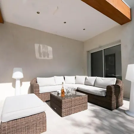Paradis - Climatisation Et Piscine Vakantiehuis *